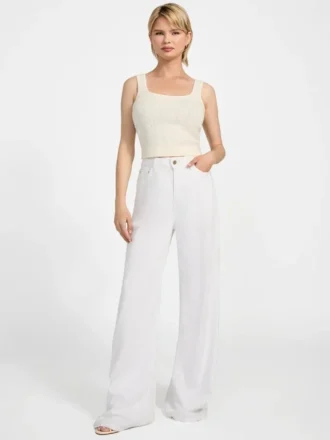 Eco Lyla Sweater Tank Top