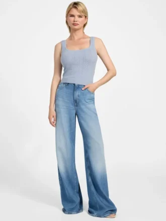 Eco Lyla Sweater Tank Top