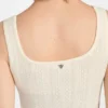 Eco Lyla Sweater Tank Top