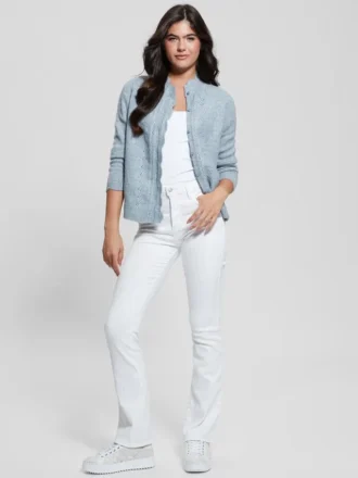 Eco Macie Crochet Cardigan