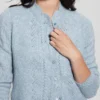 Eco Macie Crochet Cardigan