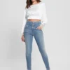 Eco Maeve Satin Top