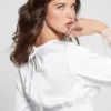 Eco Maeve Satin Top