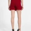 Eco Malina Ottoman Boucla Skort