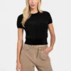 Eco Marcie Chenille Sweater Top