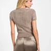 Eco Marcie Chenille Sweater Top