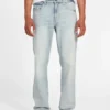 Eco Mason Regular-Fit Straight Jeans