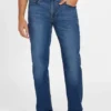 Eco Mason Regular-Fit Straight Jeans