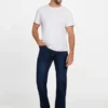Eco Mason Regular-Fit Straight Jeans