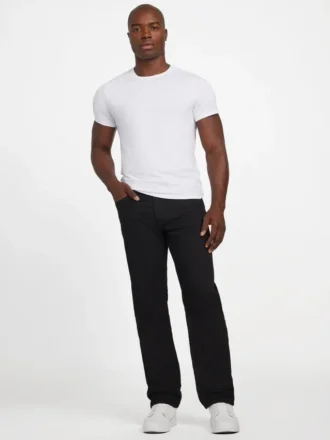 Eco Mason Regular-Fit Straight Jeans