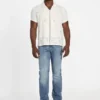 Eco Mason Regular-Fit Straight Jeans