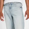 Eco Mason Regular-Fit Straight Jeans
