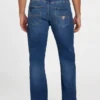 Eco Mason Regular-Fit Straight Jeans