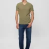 Eco Mason Straight Jeans