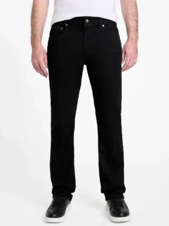 Eco Mateo Mid-Rise Regular Jeans