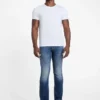 Eco Mateo Mid-Rise Regular Jeans