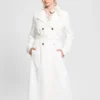 Eco Maya Trench Coat
