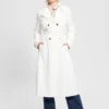 Eco Maya Trench Coat