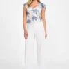 Eco Melanie Chiffon Top