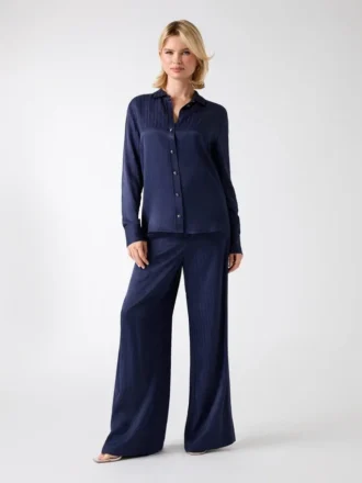 Eco Melissa Monogram Shirt