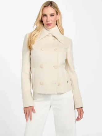 Eco Melissa Peacoat