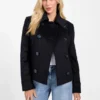Eco Melissa Peacoat