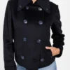 Eco Melissa Peacoat