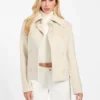 Eco Melissa Peacoat