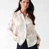 Eco Melissa Printed Shirt