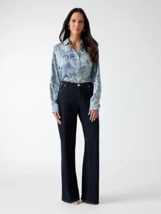 Eco Melissa Printed Shirt