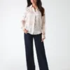Eco Melissa Printed Shirt
