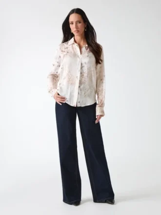 Eco Melissa Printed Shirt