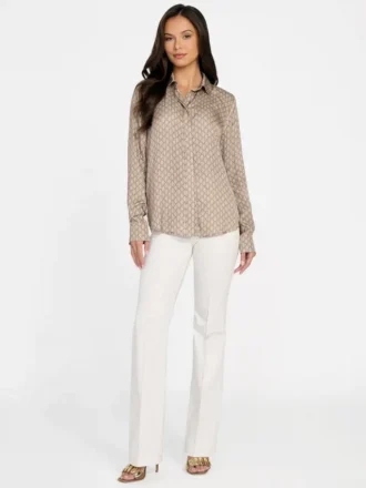 Eco Melissa Printed Shirt