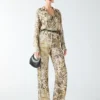 Eco Melissa Printed Shirt