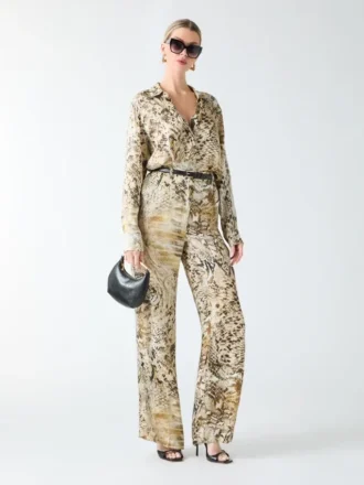 Eco Melissa Printed Shirt