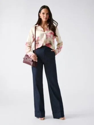 Eco Melissa Printed Shirt