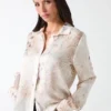 Eco Melissa Printed Shirt
