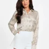 Eco Melissa Printed Shirt
