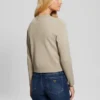 Eco Mena Crewneck Cardigan