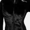 Eco Mila Faux-Fur Zipped Cardigan