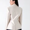 Eco Milla Double-Breasted Blazer