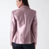 Eco Milla Double-Breasted Blazer