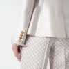 Eco Milla Double-Breasted Blazer