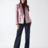 Eco Milla Double-Breasted Blazer