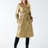 Eco Milla Trench Coat