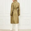 Eco Milla Trench Coat