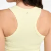 Eco Minka Racerback Ribbed Tank