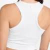 Eco Minka Racerback Ribbed Tank