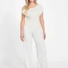 Eco Miraya Off-The-Shoulder Top