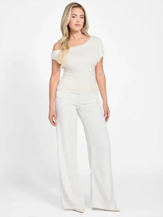 Eco Miraya Off-The-Shoulder Top